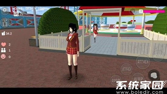 樱花校园模拟器破解版中文版无广告2024年下载