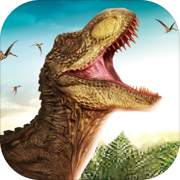 恐龙岛沙盒进化无限进化点基因版