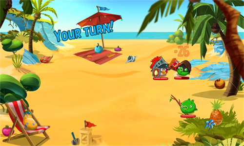 愤怒的小鸟英雄传2023