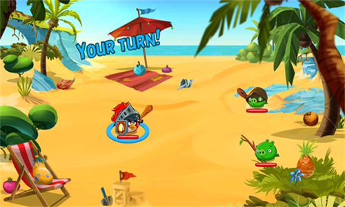 愤怒的小鸟英雄传2023