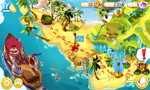 愤怒的小鸟英雄传2023