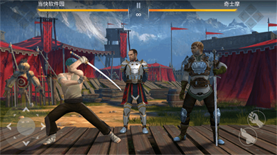 暗影格斗3破解版