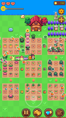 海岛时光种田挖矿无限金币版