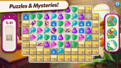 神秘火柴村破解版