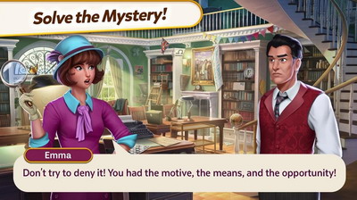 神秘火柴村破解版