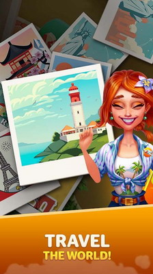 旅行爆炸无限金币版