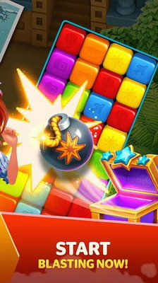 旅行爆炸无限金币版